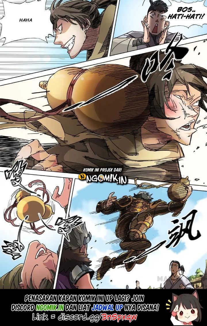 Three Kingdoms Chapter 07 Gambar 2